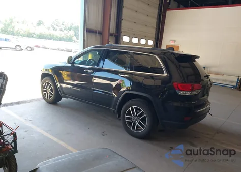 2021 Jeep Grand Cherokee Limited 4X4 from USA, damaged, VIN 1C4RJFBG7MC600651